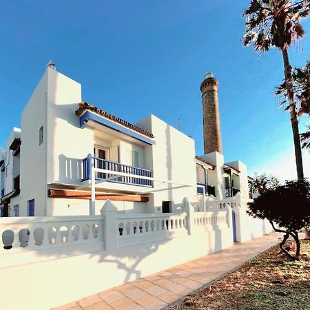 Casa Mirando Al Mar, Hermosas Vistas. Chipiona Eksteriør bilde