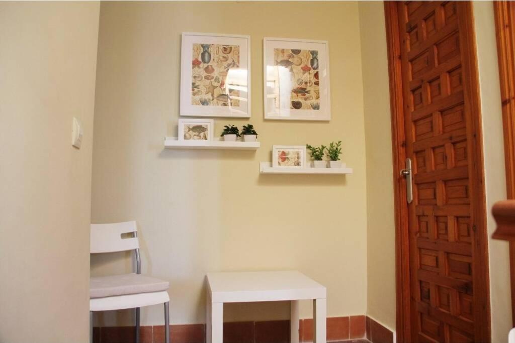 Casa Mirando Al Mar, Hermosas Vistas. Chipiona Eksteriør bilde