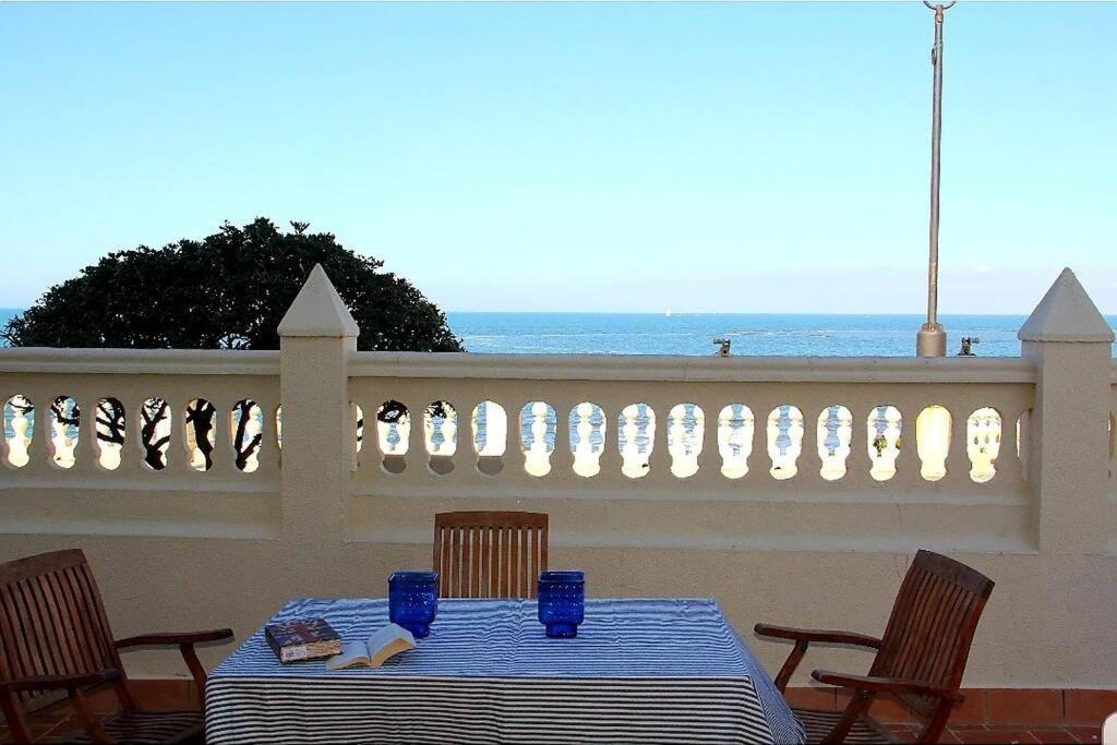 Casa Mirando Al Mar, Hermosas Vistas. Chipiona Eksteriør bilde