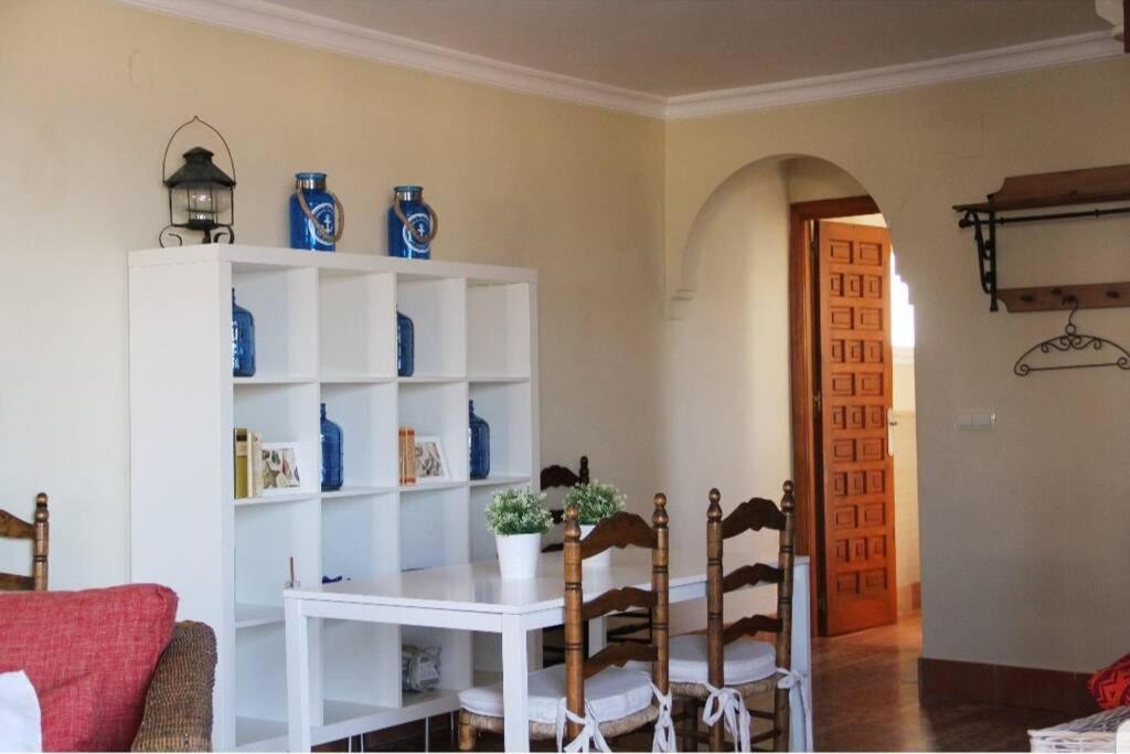 Casa Mirando Al Mar, Hermosas Vistas. Chipiona Eksteriør bilde