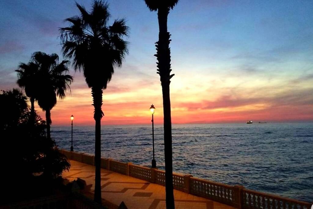 Casa Mirando Al Mar, Hermosas Vistas. Chipiona Eksteriør bilde