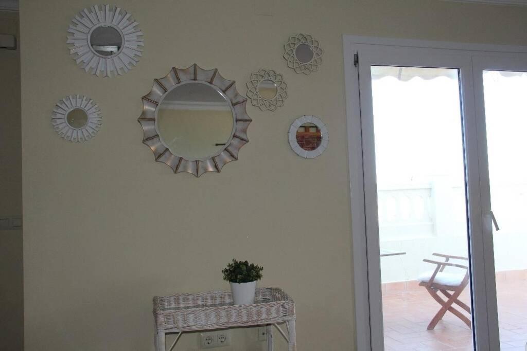 Casa Mirando Al Mar, Hermosas Vistas. Chipiona Eksteriør bilde