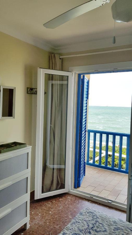 Casa Mirando Al Mar, Hermosas Vistas. Chipiona Eksteriør bilde