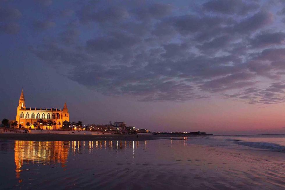 Casa Mirando Al Mar, Hermosas Vistas. Chipiona Eksteriør bilde