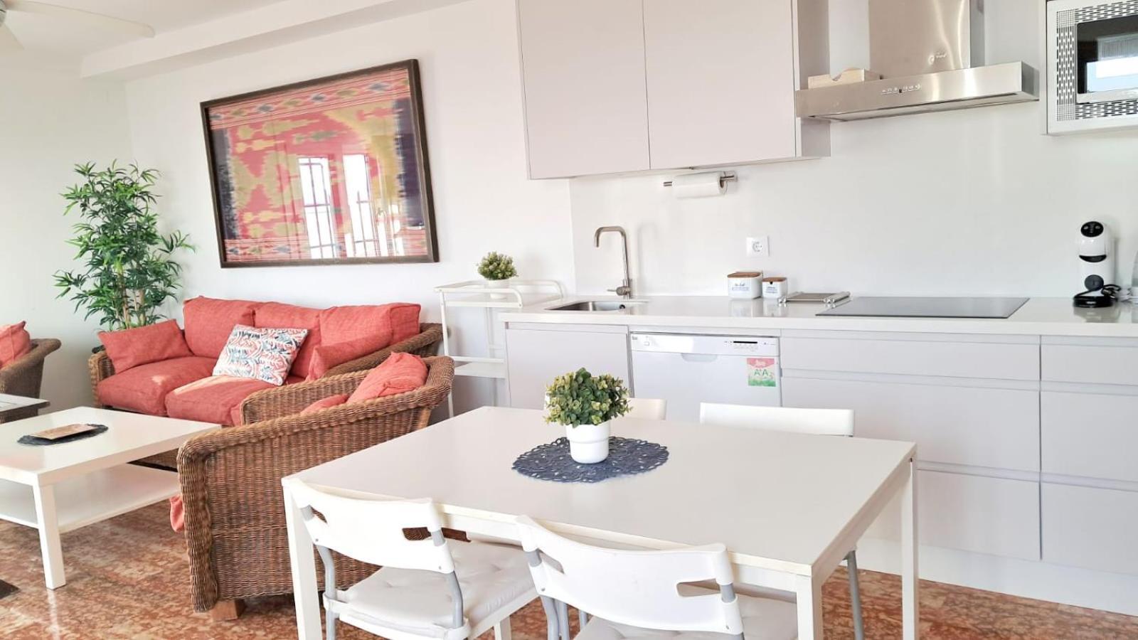 Casa Mirando Al Mar, Hermosas Vistas. Chipiona Eksteriør bilde